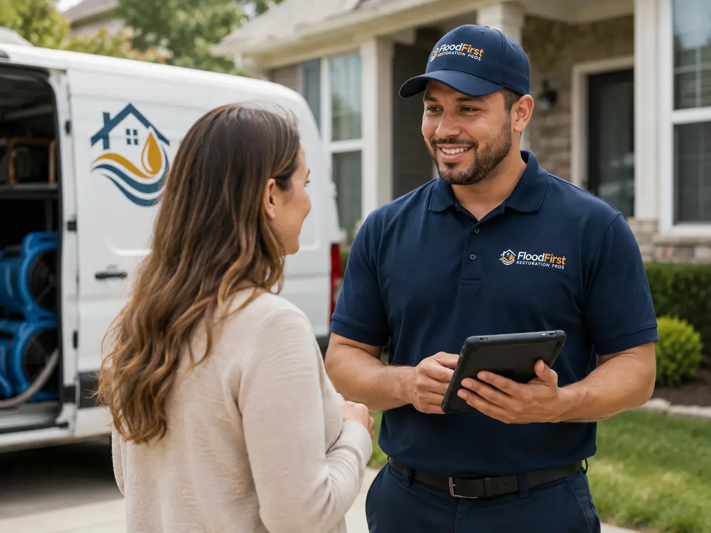 Flood Damage Restoration Pittsview, AL FAQs