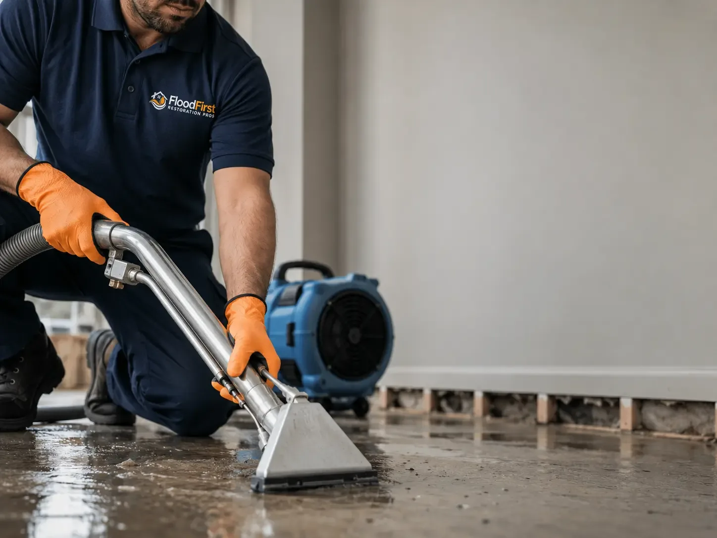Why choose Flood Damage Restoration in Pittsview, AL